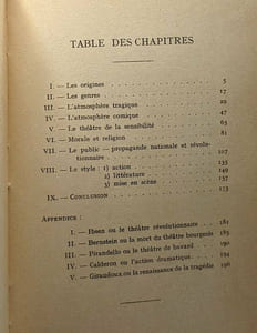 Dionysos apologie pour le théâtre - coll. esprit