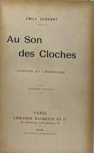 Au son des cloches - contes et légendes - 2e édition