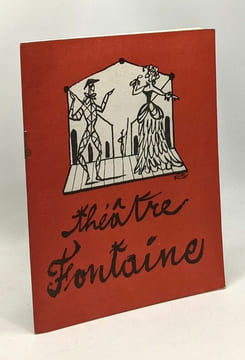 Opération lagrelèche - comédie en 25 tableaux de Jean Poiret et Michel Serrault - décors de Jacques Noël - illustrations sonore Dominique Paladilhe ...