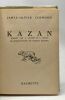 Kazan - illustrations de Harry Eliott. James-Oliver Curwood