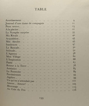 Week-end au manoir - 16 lithographies en couleurs de Jacques Lechantre. Royer Louis-Charles