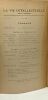 La vie intellectuelle n°5 16e année - Mai 1948 - les élections italiennes l'écriture sainte apologie du littéralisme dans la plénitude de la foi les ...