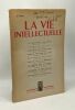 La vie intellectuelle n°5 16e année - Mai 1948 - les élections italiennes l'écriture sainte apologie du littéralisme dans la plénitude de la foi les ...