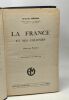La France et ses colonies - classes de première - programme du 30 avril 1931. Baron Étienne