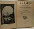 Les latins pages principales des auteurs du programme - 8e édition --- classes de lettres (3e 2e 1e philosophie). Ch. Georgin