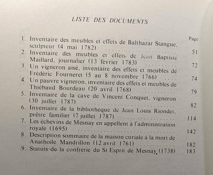 La vie arboisienne - ville et villages au dernier siècle de l'ancien régime (XVIIIe) - société d'émulation du Jura. Vernus Michel