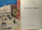 Venise - couverture d'Yves Brayer - orné de 173 héliogravures. Faure Gabriel