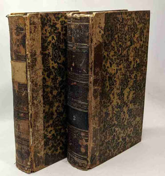 Grammaire des Grammaires ou analyse raisonnée des Meilleurs Traités sur la Langue Française - TOME PREMIER ET SECOND - 8e édition. Girault-duvivier