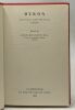 Byron - satirical and critical poems. Joan Bennett