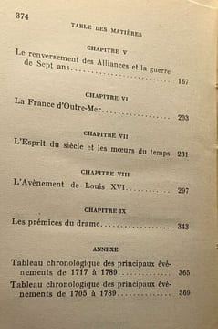 Le déclin de la Monarchie (1715-1789) - connaissance de l'histoire. Albert-sorel Jean