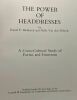 The power of headdresses - a cross-cultural study of forms and functions. Daniel P. Biebuyck Nelly Van Den Abbeele