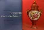 Herend porcelanmuveszete. Sikota Gyozo