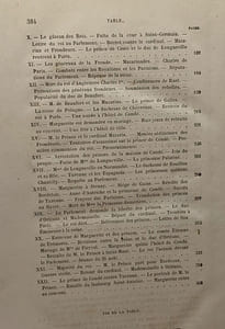 Marguerite de Trémonts ou un portrait de famille