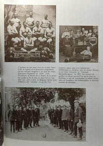 Gens de chez nous - images de la vie quotidienne d'antan 1836-1920