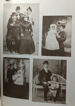 Gens de chez nous - images de la vie quotidienne d'antan 1836-1920. Andrée Jacobs