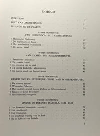 Scherpenheuvel - basiliek en gemeente in het kader van de vaderlandse geschiedenis