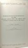Rubidium-Strontium geochronology of some granitic rocks from the kibaran belt (central katanga rep. of the Congo) - geologische wetenschappen n°59 ...