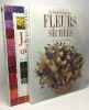 Le grand livre des fleurs séchées + Jardin de quatre saisons - le choix de l'harmonie des couleurs (Malcolm Miller ed. solar) --- 2 livres. Malcolm ...