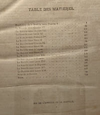 Histoire de la Bastille depuis sa fondation (1374) jusqu'à sa destruction (1789)) - mystères de la Bastille; ses prisonniers ses gouverneurs ses archives détails des tortures et supplice usités env