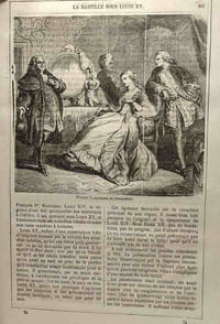 Histoire de la Bastille depuis sa fondation (1374) jusqu'à sa destruction (1789)) - mystères de la Bastille; ses prisonniers ses gouverneurs ses archives détails des tortures et supplice usités env