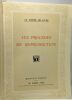 Les procédés de reproduction - résumé de la conférence - Le musée du livre - fasc. 31-34 1915. Louis Titz