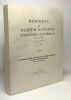 La sédimentation holocène sur le versant méridional du bassin algéro-baléares (précontinent algérien) - TOME XXIV - série C sciences de la Terre. ...