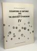 Excavations at Carthage 1976 conducted by the university of Michigan - VOLUME IV - institut national d'archéologie et d'art american schools of ...