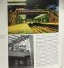 Métro art dans les métro-poles --- exposition organisée par la général de Banque 12/2-10/4/87. Collectif