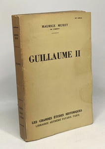 Guillaume II