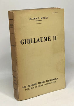 Guillaume II. Muret Maurice