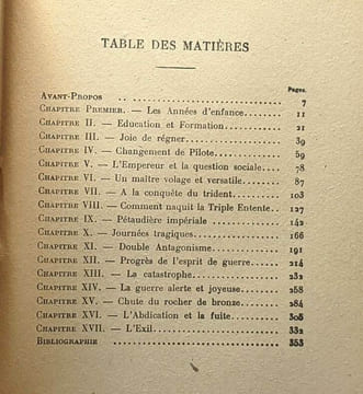 Guillaume II. Muret Maurice