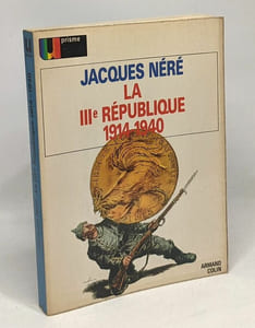 La IIIe république 1914-1940