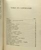 Pages chosies des grands écrivains - Michelet --- avec annotations par M. CH. Seignobos - 6e édition lectures littéraires. Michelet Seignobos