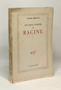 Les deux visages de Racine
