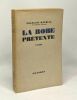 La robe prétexte. Mauriac François