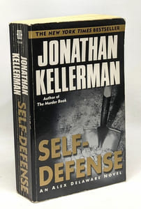Self-Defense: An Alex Delaware Novel