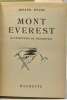 Mont Everest - bibliothèque verte. Peyré Joseph