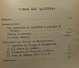 Supplément au voyage de Bougainville - textes littérarires français. Diderot Denis
