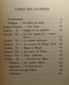 Autour du drame de Venise - G. Sand et A. De Musset au lendemain de "Lorenzaccio" avec deux reproductions et des documents inédits avec hommage de ...