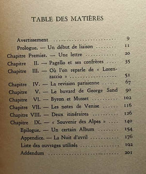 Autour du drame de Venise - G. Sand et A. De Musset au lendemain de "Lorenzaccio" avec deux reproductions et des documents inédits avec hommage de ...