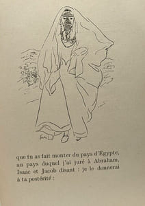 Le retour à Jérusalem - l'invitation au voyage