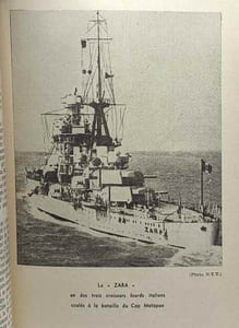 Les grandes dates de la guerre sur mer --- 1939 - 1945