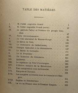 Causeries historiques - les historiens de la révolution et de l'Empire