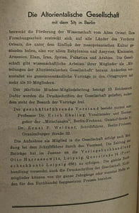 Studien zur assyrischen lexikographie IV --- mitteilungen der altorientalischen gesellschaft XIII band / Heft 2
