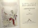 Amphitryon 38 - coll. le théâtre complet de Jean Giraudoux. Giraudoux Jean