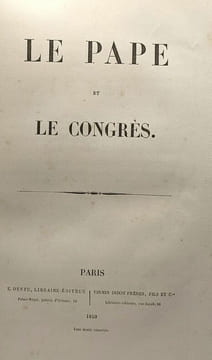 10 livres compilés en un volume: Lettre à sa majesté l'empereur Napoléon III sur l'inluence française en Amérique + L'empereur Napoléon III et ...