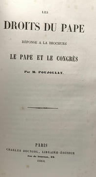 10 livres compilés en un volume: Lettre à sa majesté l'empereur Napoléon III sur l'inluence française en Amérique + L'empereur Napoléon III et ...