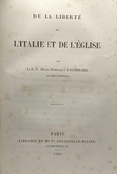 10 livres compilés en un volume: Lettre à sa majesté l'empereur Napoléon III sur l'inluence française en Amérique + L'empereur Napoléon III et ...