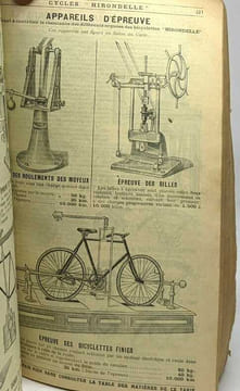 Manufacture française d'armes et cycles - Armes de chasse et de tir --- St Etienne. Collectif