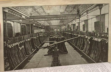Manufacture française d'armes et cycles - Armes de chasse et de tir --- St Etienne. Collectif